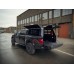 Кунг алюминиевый (3 двери) FORD F150 (9 g.) 5'7" Bed