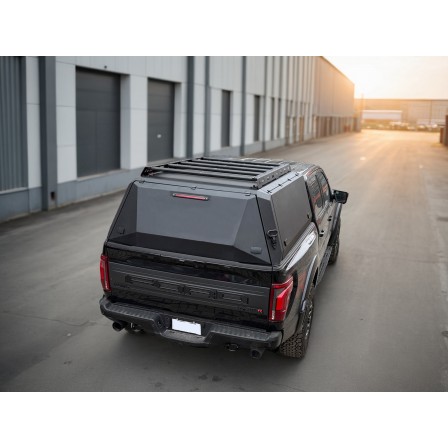 Кунг алюминиевый (3 двери) FORD F150 (9 g.) 5'7" Bed
