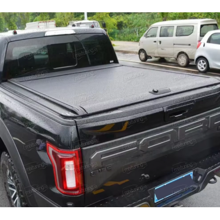 Крышка кузова рольставни Ford F-150 2004-нв (168 см-173 см (5.5 футов - 5.7'))