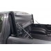 Мягкий трехсекционный тент c амортизаторами Ford Ranger T6 Double Cab, 1.48m Bed