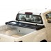 Мягкий трехсекционный тент 2012+ Isuzu D-Max Double Cab 1.47m Bed